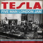 Tesla - FIVE MAN LONDON JAM LP – Sleviste.cz