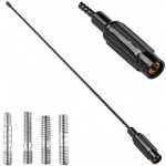 Prut autoantény 4 adaptéry ANTM06 Amio | Zboží Auto