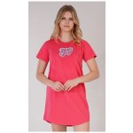 Vienetta Secret Super girl s krátkým rukávem korálová – Zboží Dáma