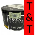 Dozaj Black Chrr Cash 125 g – Zboží Mobilmania