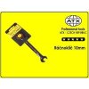 Klíč Klíč ráčnový 10 mm - ATX profi