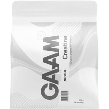 GAAM Creatine monohydrate 500 g