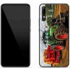 Pouzdro a kryt na mobilní telefon Honor mmCase Gelové Honor 9X - traktor 4