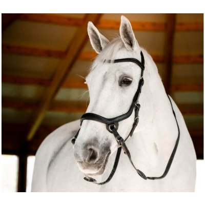 Horseware Micklem Bitless Bridle černá – Hledejceny.cz
