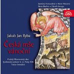 Jakub Jan Ryba - Česká mše vánoční CD – Zboží Dáma