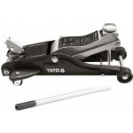 Yato YT-1720 Hever pojízdný hydraulický nízkoprofilový 2 t | Zboží Auto