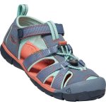 Keen Seacamp II CNX Flint stone/ocean wave – Zbozi.Blesk.cz