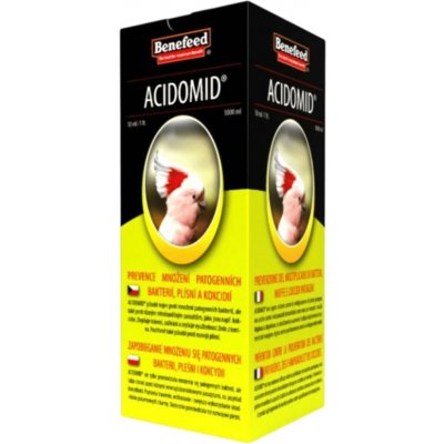 Benefeed Acidomid E 1 l – Zboží Dáma