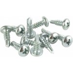 TOPKRAFT Šroub TEX do profilů 3,5 x 9,5 mm LB (100 ks/bal) s vrtací špičkou – Hledejceny.cz