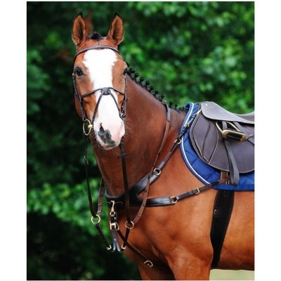 Passier Poprsník Auriga černý – Sleviste.cz