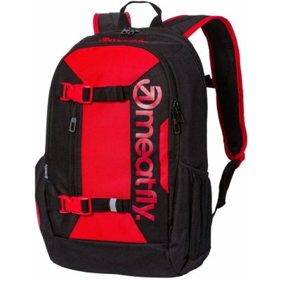 Meatfly Basejumper Red/Black – Hledejceny.cz