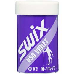 Swix V50 fialový 45g