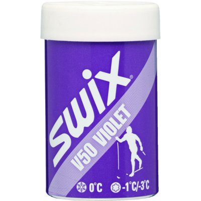 Swix V50 fialový 45g – Zboží Mobilmania