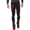 Cyklistické kalhoty Rossignol Infini Compression Race Tights black-red