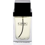 Carolina Herrera Chic toaletní voda pánská 100 ml – Hledejceny.cz