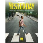 Yesterday Hudba z filmu noty na klavír zpěv akordy – Zboží Dáma