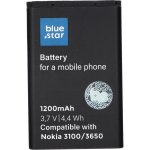 BlueStar Nokia 3100,6230,3110c / nárada za BL-5C 1200mAh – Zboží Živě