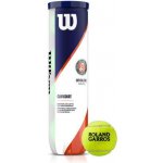 Wilson Roland Garros Clay Court 4 ks – Hledejceny.cz