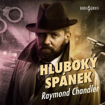 Hluboký spánek - Chandler Raymond – Hledejceny.cz