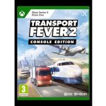 Transport Fever 2 (Console Edition) – Hledejceny.cz