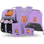 BAAGL SET 5 Zippy Kapybara – Zboží Mobilmania