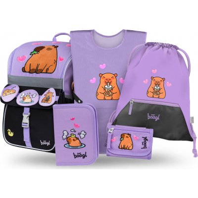 BAAGL SET 5 Zippy Kapybara – Zboží Mobilmania