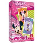 Cartamundi Čierny Peter: Minnie – Zbozi.Blesk.cz