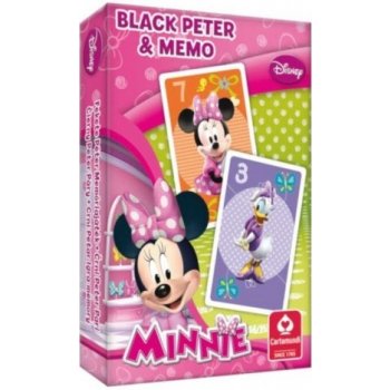 Cartamundi Čierny Peter: Minnie