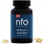 NFO Omega-3 Premium 90 kapslí – Hledejceny.cz