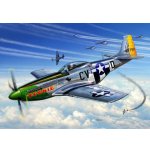 Revell Plastic ModelKit letadlo 04148 P-51D MUSTANG 1:72 – Zbozi.Blesk.cz