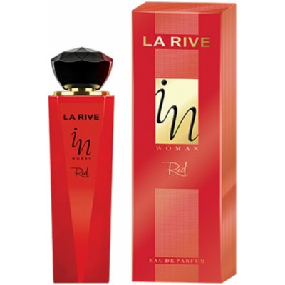 La Rive In Red parfémovaná voda dámská 100 ml – Hledejceny.cz