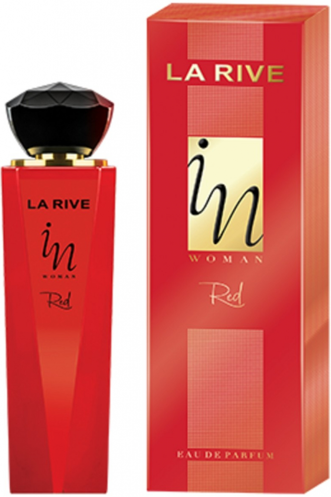 La Rive In Red parfémovaná voda dámská 100 ml