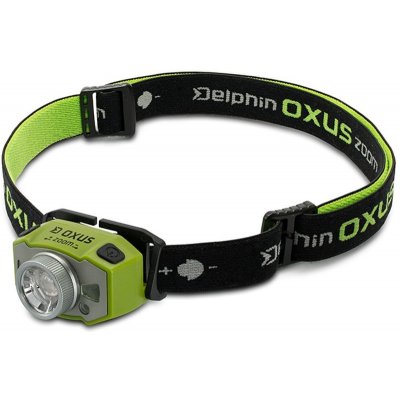 Delphin OXUS Zoom – Sleviste.cz