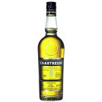 Chartreuse Jaune 43% 0,7 l (holá láhev) – Hledejceny.cz