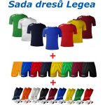 Legea Sada dresů Monaco včetně potisku číslic – Zboží Dáma