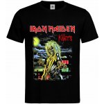tričko Iron Maiden | Killers černá – Zbozi.Blesk.cz