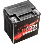 Baterie 12V, YIX30L-BS GEL, 12V, 30Ah, 400A, bezúdržbová GEL technologie 165x125x175 A-TECH (aktivovaná ve výrobě) – Zboží Mobilmania