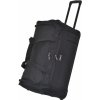 Cestovní tašky a batohy D&N 7713N-01 černá 75 l