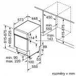 Bosch SPI2HMS58E – Hledejceny.cz