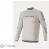 Cyklistický dres Alpinestars A-Dura Switch pánský Light Grey