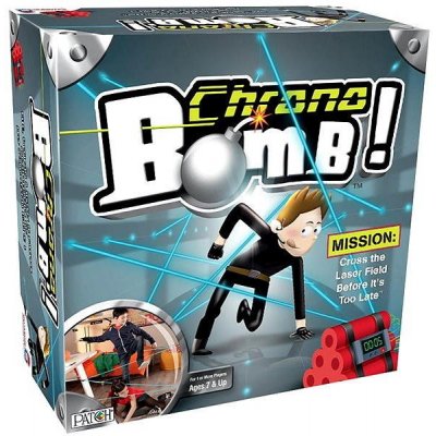 Cool Games Chrono Bomb – Hledejceny.cz