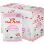 Royal Canin Kitten Instinctive Loaf 12 x 85 g – Sleviste.cz