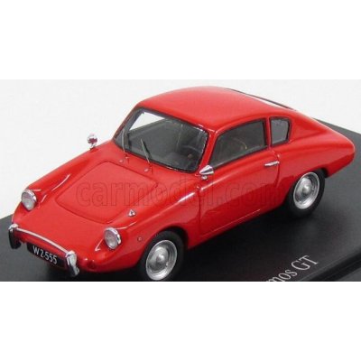 Autocult Jamos Gt Coupe 1962 Red 1:43