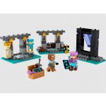 LEGO® Minecraft 21252 Zbrojnice – Zboží Živě