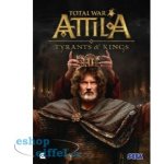 Total War: Attila - Tyrants and Kings – Hledejceny.cz