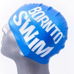 BornToSwim Classic Silicone – Zboží Dáma