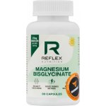 Reflex Nutrition Hořčík Magnesium Bisglycinate 90 kapslí – Hledejceny.cz