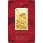 PAMP zlatý slitek Rok Koně 1000 Miles 2026 1 oz – Hledejceny.cz