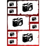 Impar Foto deka Potrhané fotky 190g/m² 140x200 – Sleviste.cz