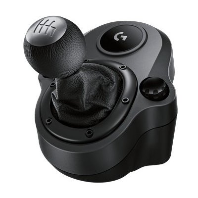 Logitech Driving Force Shifter - řadící páka pro volant G29/G920